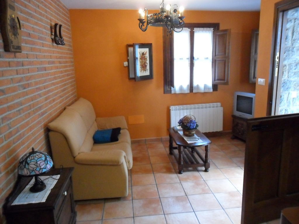 Apartamentos Rurales Los Villares Colunga Quarto foto